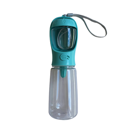 Gourde portable pour chien & chat