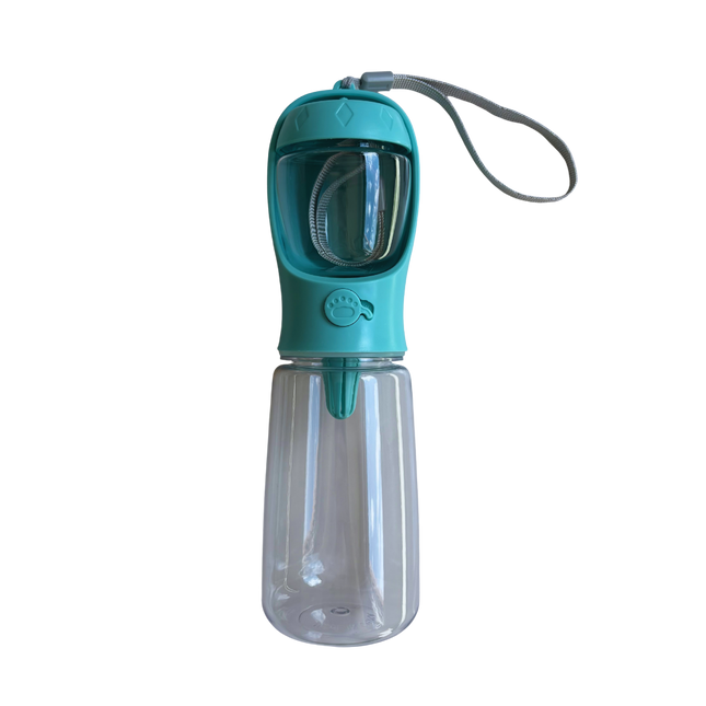 Gourde portable pour chien & chat