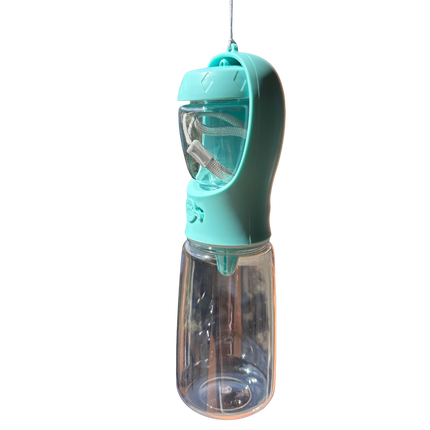 Gourde portable pour chien & chat