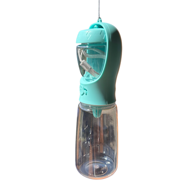 Gourde portable pour chien & chat