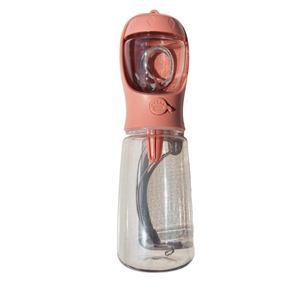 Gourde portable pour chien & chat