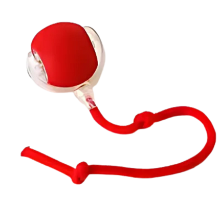 Balle électrique imitation souris pour chat