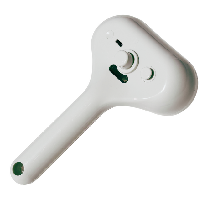 Brosse à vapeur pour chien & chats